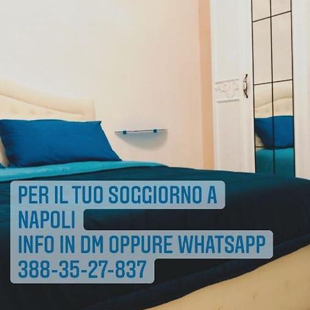 A Cas E Nanninell Apartment Napoli Exterior foto
