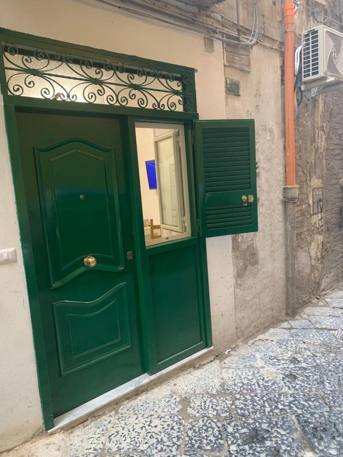 A Cas E Nanninell Apartment Napoli Exterior foto