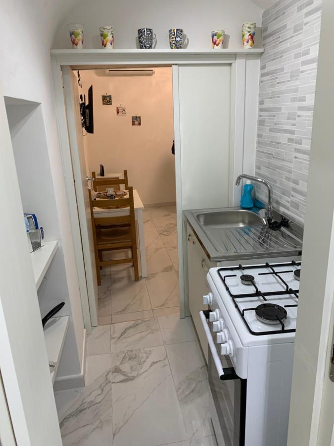 A Cas E Nanninell Apartment Napoli Exterior foto