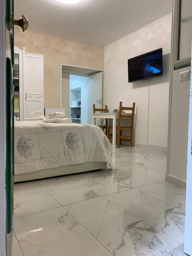 A Cas E Nanninell Apartment Napoli Exterior foto