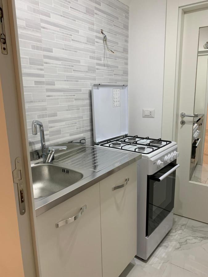A Cas E Nanninell Apartment Napoli Exterior foto