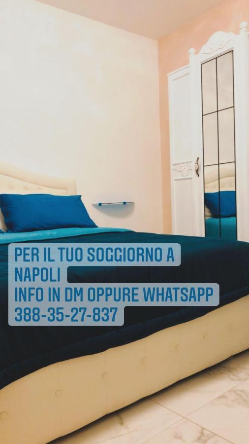 A Cas E Nanninell Apartment Napoli Exterior foto