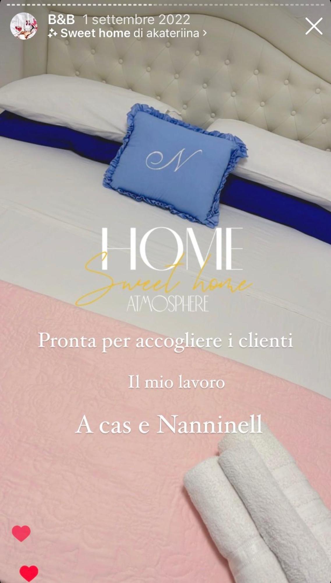 A Cas E Nanninell Apartment Napoli Exterior foto